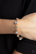 Paparazzi ♥ Bippity Boppity BLING - Gold ♥ Bracelet