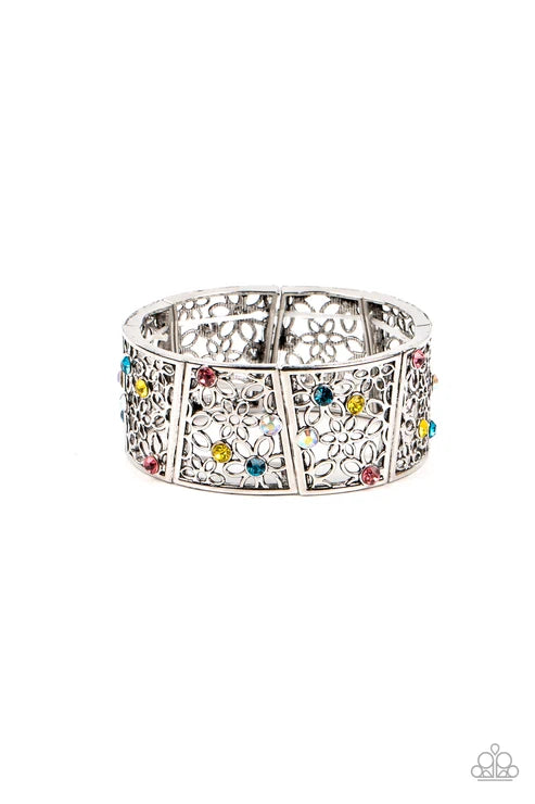 Paparazzi ♥ Spring Greetings - Multi ♥ Bracelet