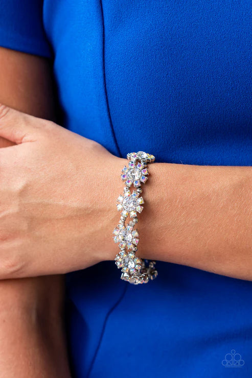 Paparazzi ♥ Premium Perennial - Multi ♥ Bracelet