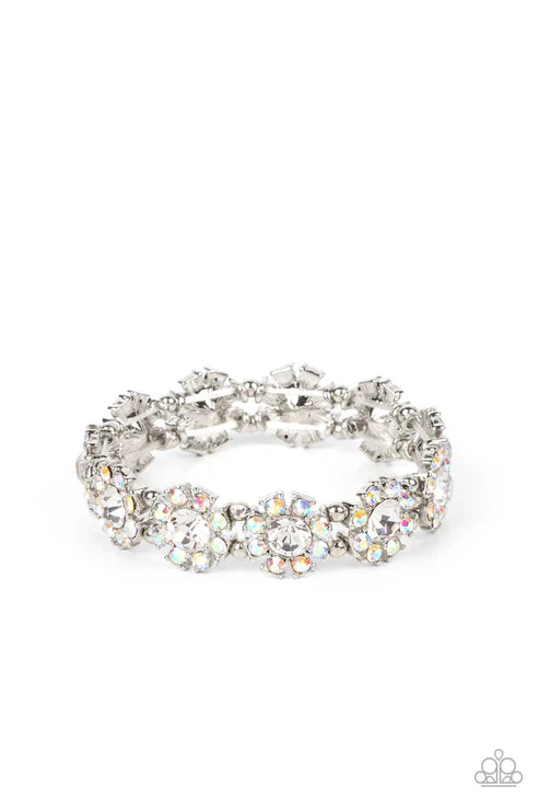 Paparazzi ♥ Premium Perennial - Multi ♥ Bracelet