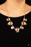 Paparazzi ♥ Otherworldly Opulence - Multi ♥ Necklace