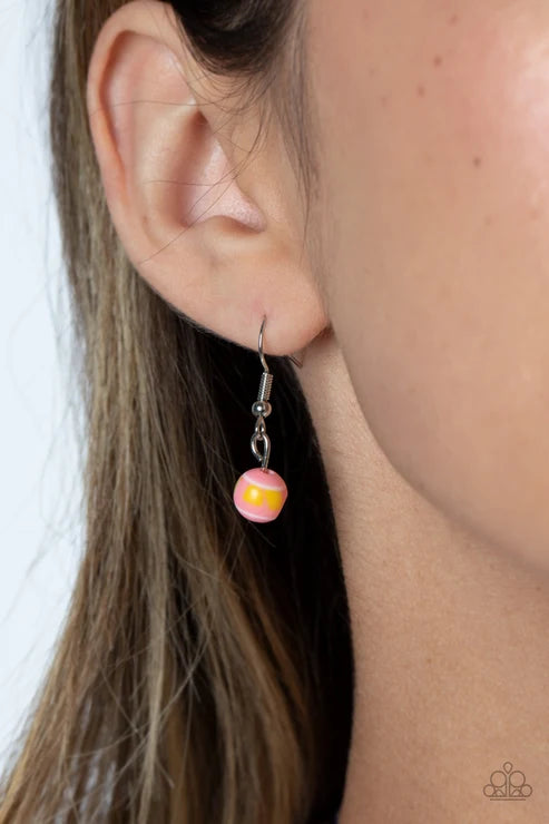 Paparazzi ♥ Gobstopper Glamour - Multi ♥ Necklace