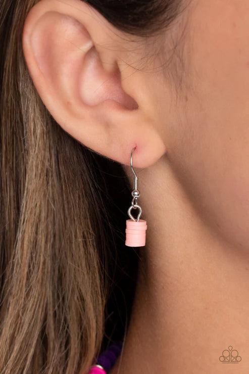 Paparazzi ♥ Rainbow Road - Pink ♥ Necklace Regular price$8.00 Sale price$5.00Sale