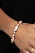 Paparazzi ♥ Serene Season - Orange ♥ Bracelet