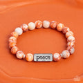 Paparazzi ♥ Serene Season - Orange ♥ Bracelet