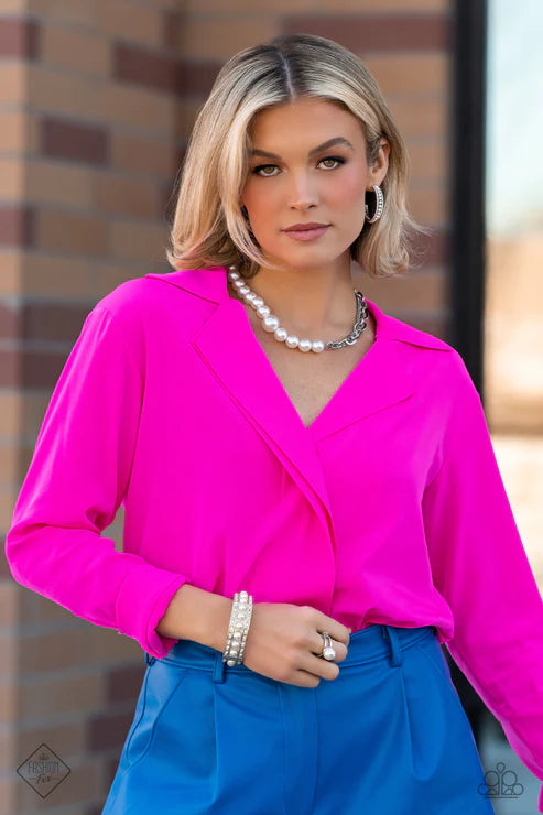 Paparazzi ♥ Fiercely 5th Avenue - Complete Trend Blend ♥