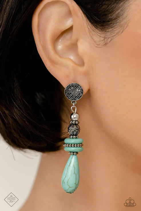 Paparazzi ♥ Simply Santa Fe - Complete Trend Blend ♥