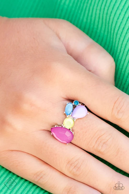 Paparazzi ♥ Glimpses of Malibu - Complete Trend Blend ♥