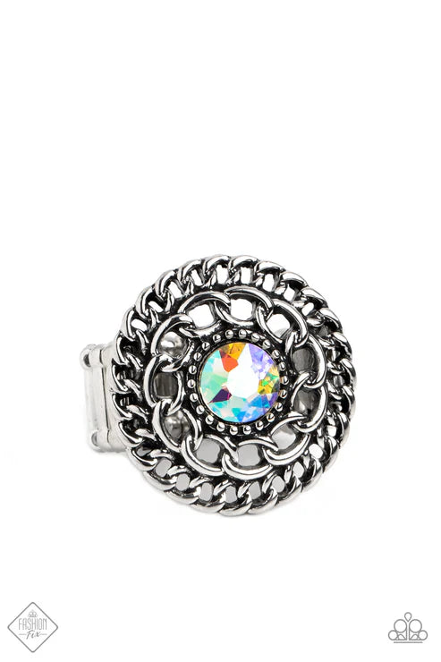 Paparazzi ♥ Botanical Backdrop - Multi ♥ Ring