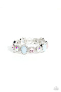 Paparazzi ♥ Fashion Fairy Tale - Multi ♥ Bracelet