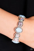 Paparazzi ♥ Fashion Fairy Tale - Multi ♥ Bracelet