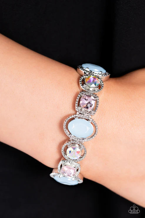 Paparazzi ♥ Fashion Fairy Tale - Multi ♥ Bracelet