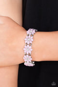 Paparazzi ♥ Hawaiian Holiday - Pink ♥ Bracelet