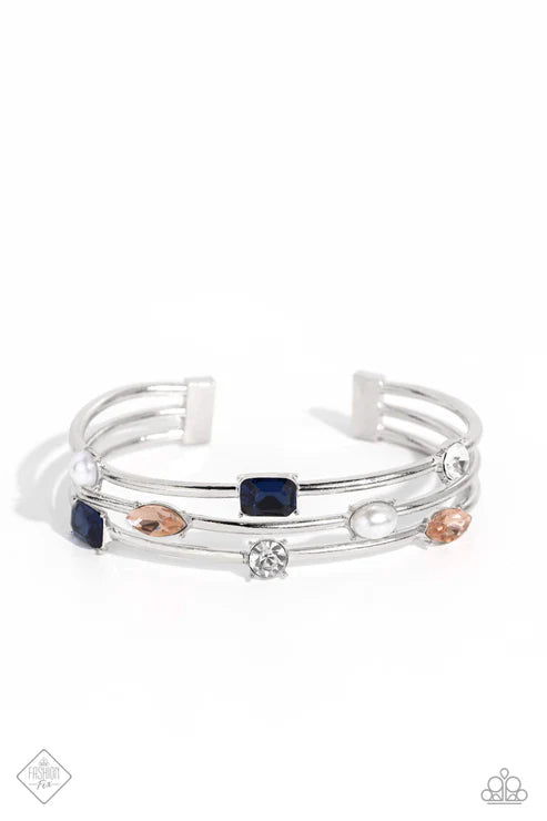 Paparazzi ♥ Honest Heirloom - Multi ♥ Bracelet