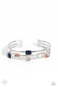 Paparazzi ♥ Honest Heirloom - Multi ♥ Bracelet