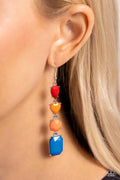 Paparazzi ♥ Aesthetic Assortment - Multi ♥ Earrings