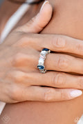 Paparazzi ♥ Reputable Rarity - Multi ♥ Ring