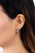 Paparazzi ♥ SCOUTING Stars - Multi ♥ Earrings