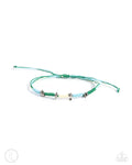 Paparazzi ♥ Turtle Task - Multi ♥ Anklet