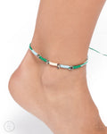 Paparazzi ♥ Turtle Task - Multi ♥ Anklet