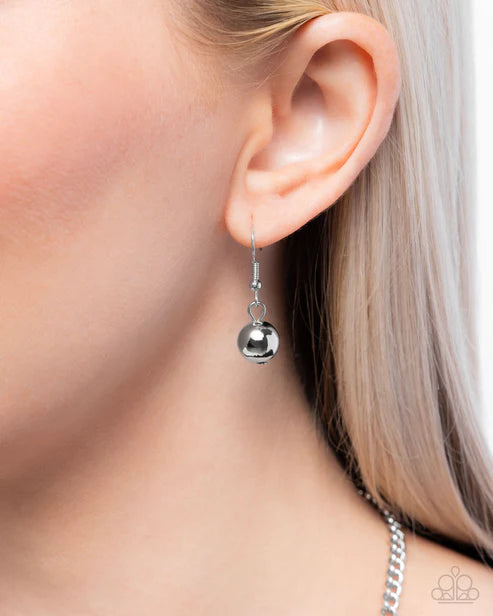 Paparazzi ♥ Malibu Motivation - Blue ♥ Necklace