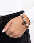 Paparazzi ♥ Chic Currency - Copper ♥ Bracelet