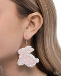 Paparazzi ♥ Easter Elegance - Pink ♥ Earrings