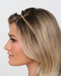 Paparazzi ♥ Braided Behavior - Gold ♥ Headband