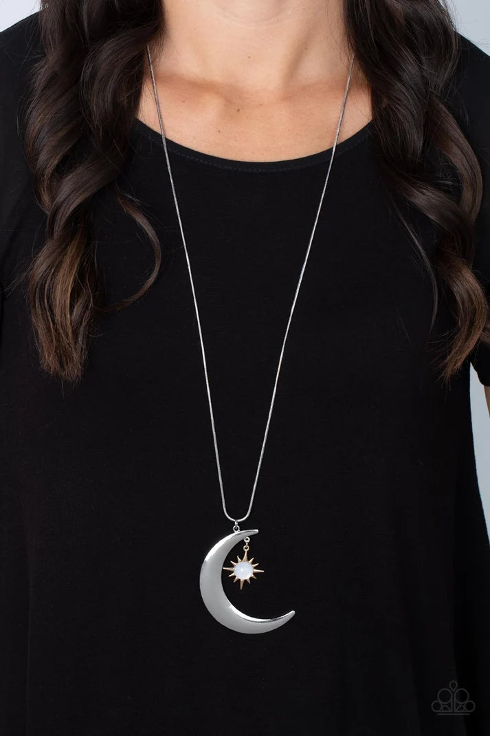 Paparazzi ♥ Astral Ascension - Multi ♥ Necklace