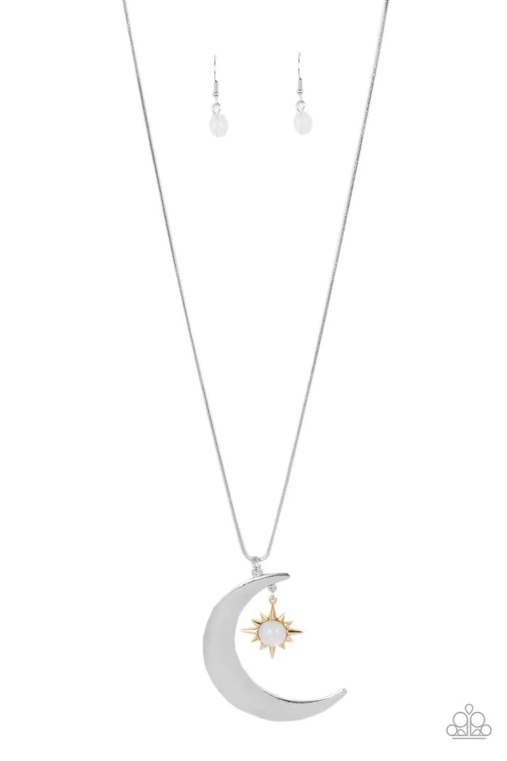 Paparazzi ♥ Astral Ascension - Multi ♥ Necklace