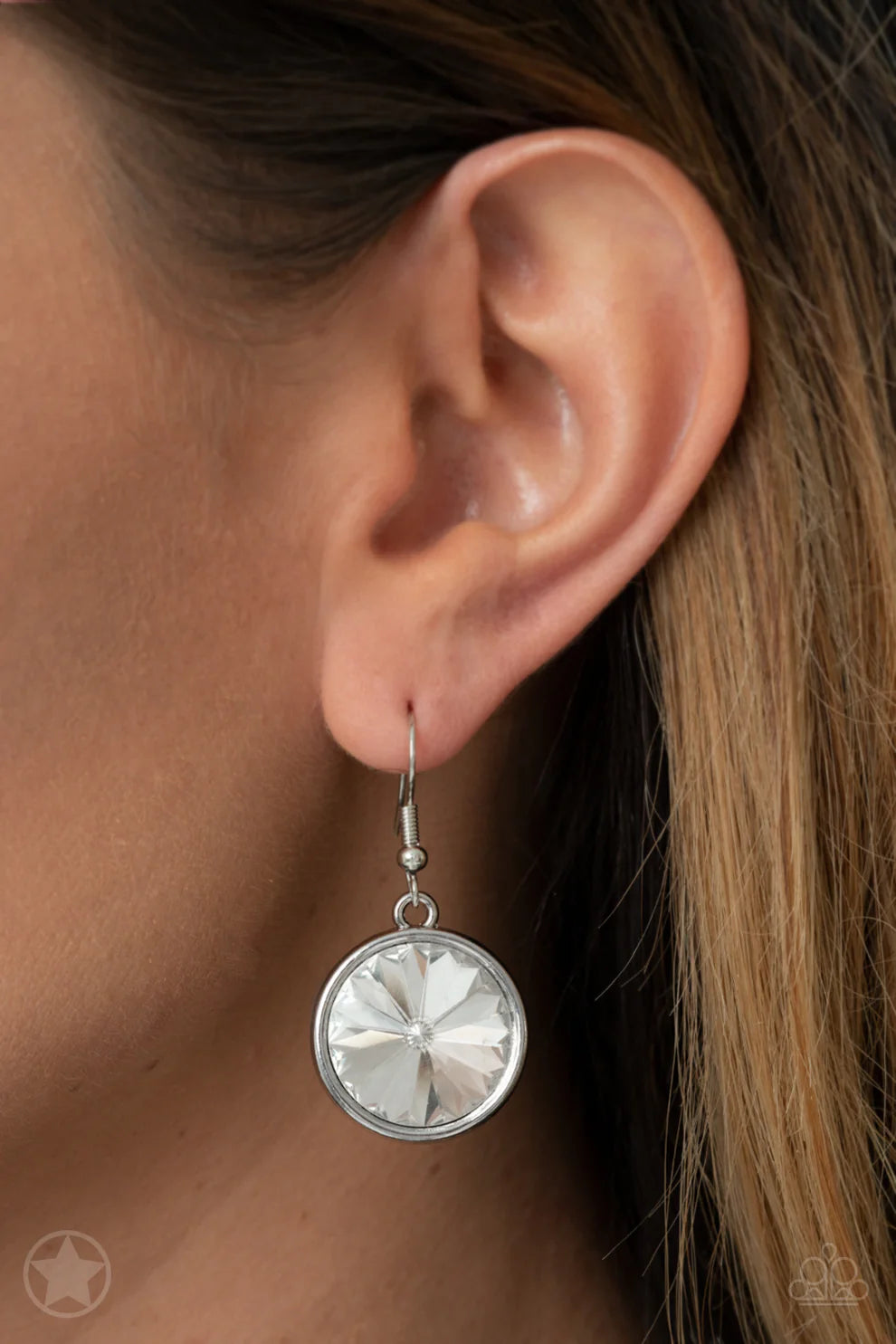Paparazzi ♥ Hypnotized - Silver ♥ Necklace