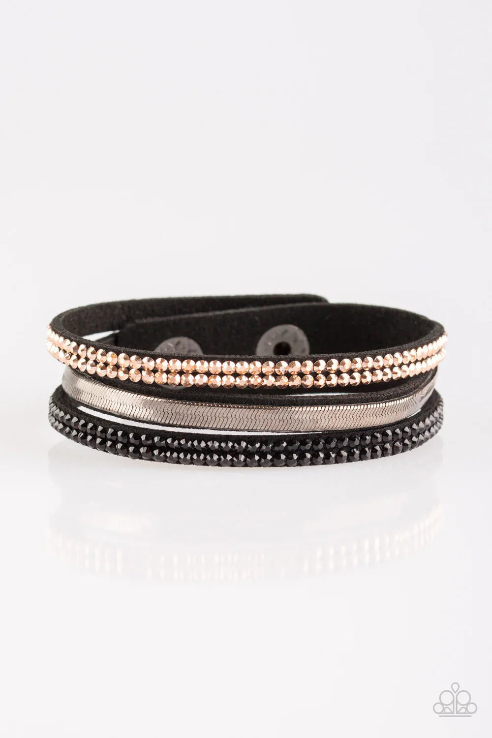 Paparazzi ♥ I Mean Business - Multi ♥ Bracelet