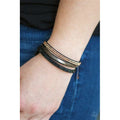 Paparazzi ♥ I Mean Business - Multi ♥ Bracelet