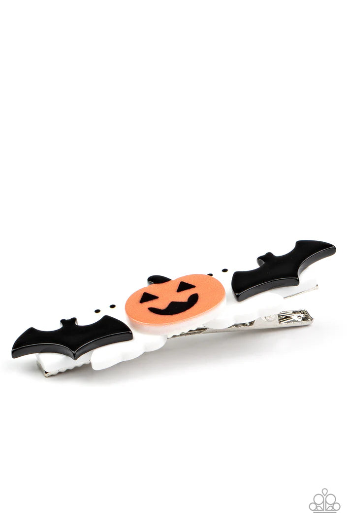 Paparazzi ♥ You're So BOO-tiful- Multi ♥ Hair Clip