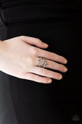 Paparazzi ♥ Making The World Sparkle - Brown ♥ Ring