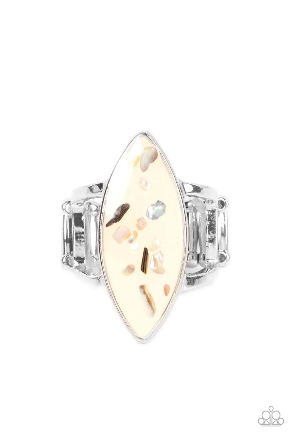 Paparazzi ♥ Oceanic Odyssey - Brown ♥ Ring